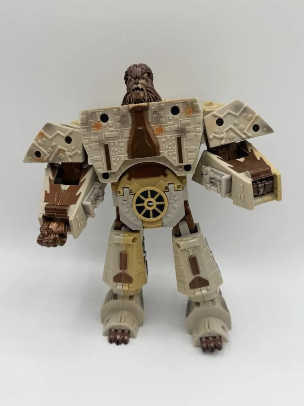 Hasbro relive star